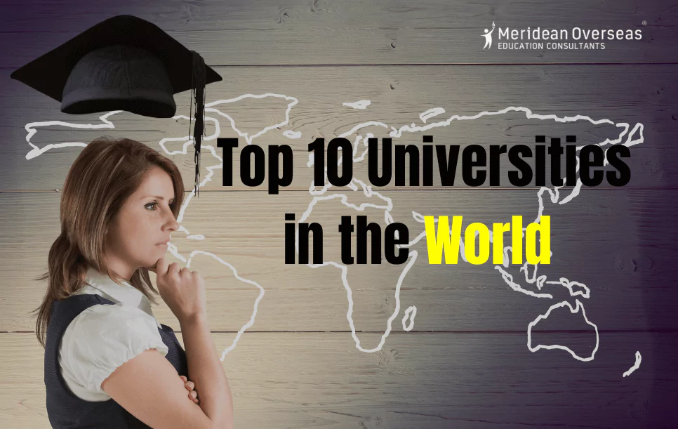 Top 10 Universities in the World 2024
